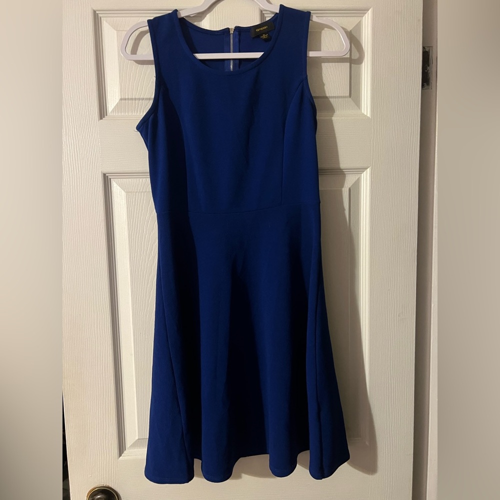 Women’s Espresso Sleeveless Dress Size M